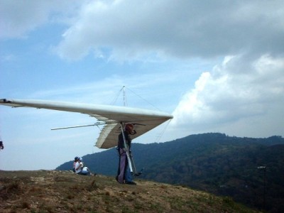 Hang glider  Elite