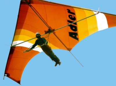 Hang glider  Adler