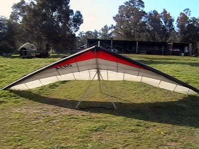 Hang glider  Aero