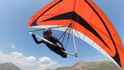 Hang glider  Alto