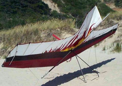 Hang glider  Aolus