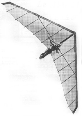 Hang glider  Asg 21