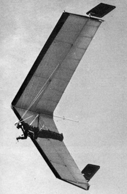 Hang glider  Asw Flash