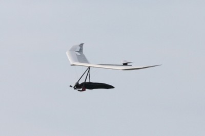 Hang glider : Atos Vq11t ; Manufacturer : A.I.R -Aeronautic Innovation Rhle-