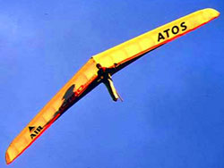 Aile : Atos ; Fabricant : A.I.R -Aeronautic Innovation Rhle-