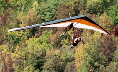 Hang glider  Azur