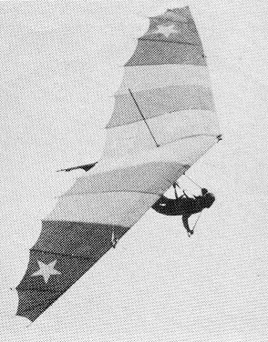 Hang glider  Baracuda