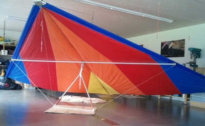 Hang glider  Bergfex