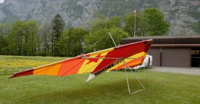 Hang glider  Bergstar 2