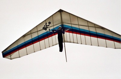 Hang glider  Bico