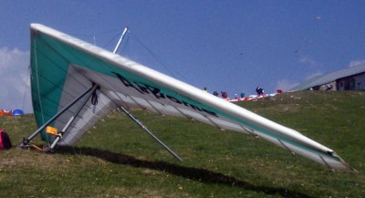 Hang glider  Blitz