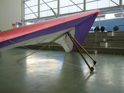 Hang glider  Boomerang Fzr