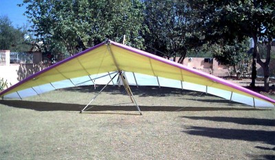 Hang glider  Breeze