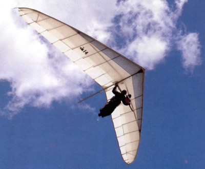 Hang glider  Bullet C