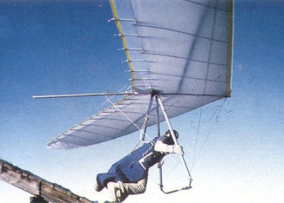 Hang glider  Bullet Sp