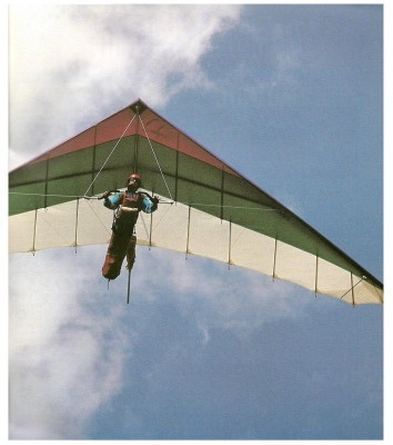Hang glider  Calypso 2