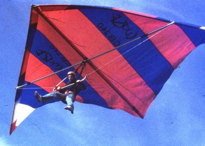 Hang glider : Cb240 ; Manufacturer : Wasp