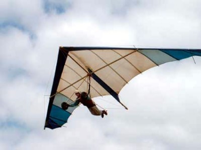 Hang glider  Cherokee