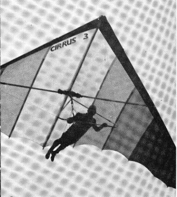 Hang glider  Cirrus