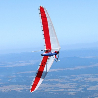 Hang glider  Climax 2 (C2)
