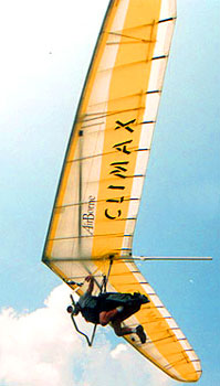Hang glider  Climax