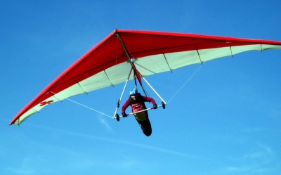 Hang glider  Clubman