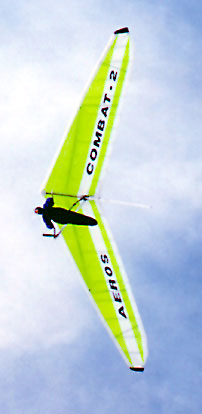 Hang glider  Combat 2