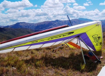 Hang glider  Concept