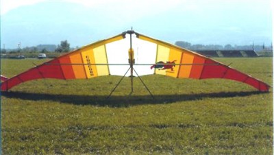 Hang glider  Concord