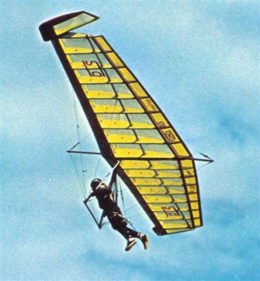 Hang glider  Conex 001