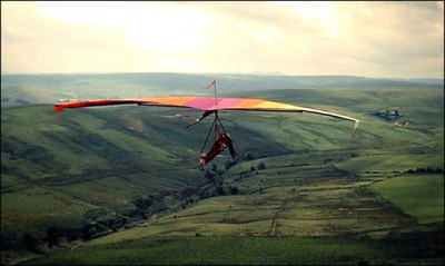Hang glider  Cyclone