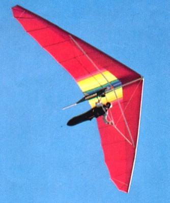 Hang glider  Delta Super