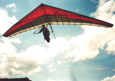 Hang glider  Desire
