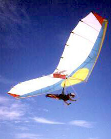 Hang glider  Discovery 2