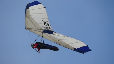 Hang glider  Discovery