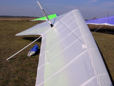 Hang glider  Discus C