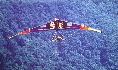 Hang glider  Dragonfly