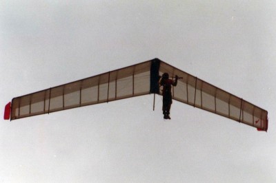 Hang glider  Ef6