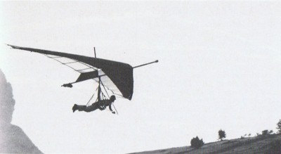 Hang glider  Elan