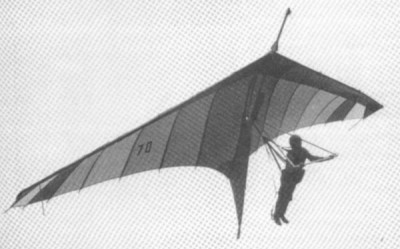 Hang glider  Emu