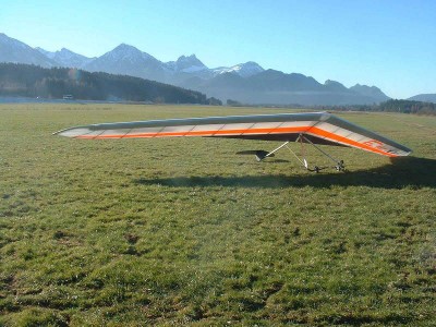 Hang glider  Esc Xt