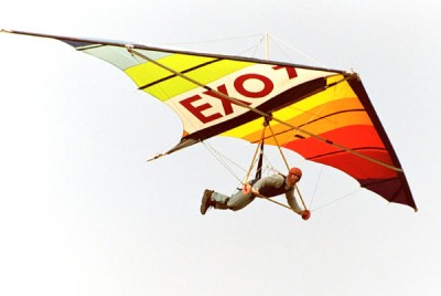 Hang glider  Exo 7