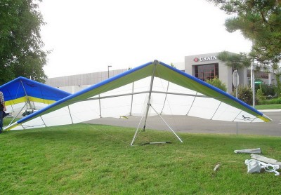 Hang glider  Falcon 3