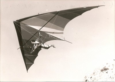 Hang glider  Falcon 4