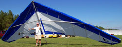 Hang glider  Falcon