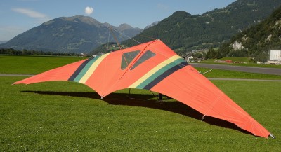 Hang glider  Falke