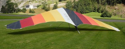 Hang glider  Firebird 2