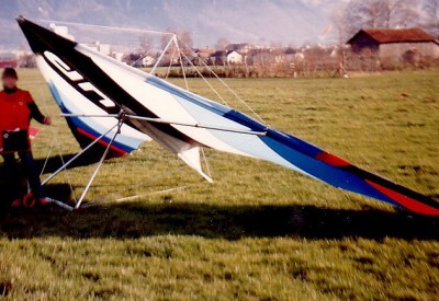 Hang glider  Firefly
