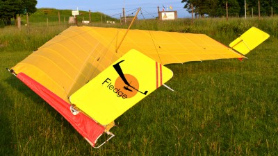 Hang glider  Fledge 2