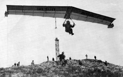 Hang glider  Fledgling